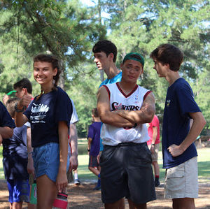 Meet your Posher, Chapman